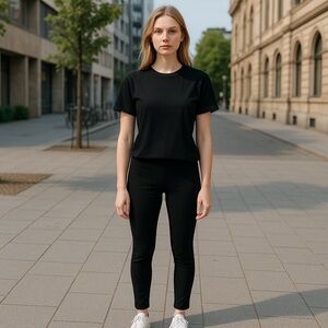 Sonoma Stretch Pants Large‎